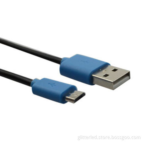 Micro USB cable data charging cable, made in ChinaNew